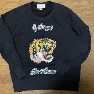 GUCCI（スウェット）のフリマアイテム一覧