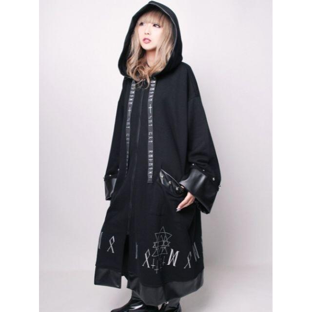 SEX POT ReVeNGe - SEX POT ReVeNGE SPR LOOSE BIG パーカ M セクポの