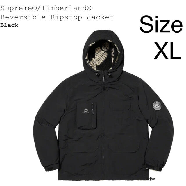 Supreme - Supreme x Timberland® Jacket XLの通販 by SHOP