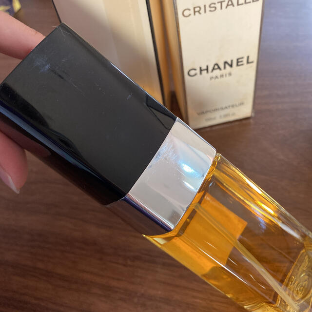 CHANEL - 未使用！ ☆シャネル☆ 香水 クリスタル オードゥ トワレット