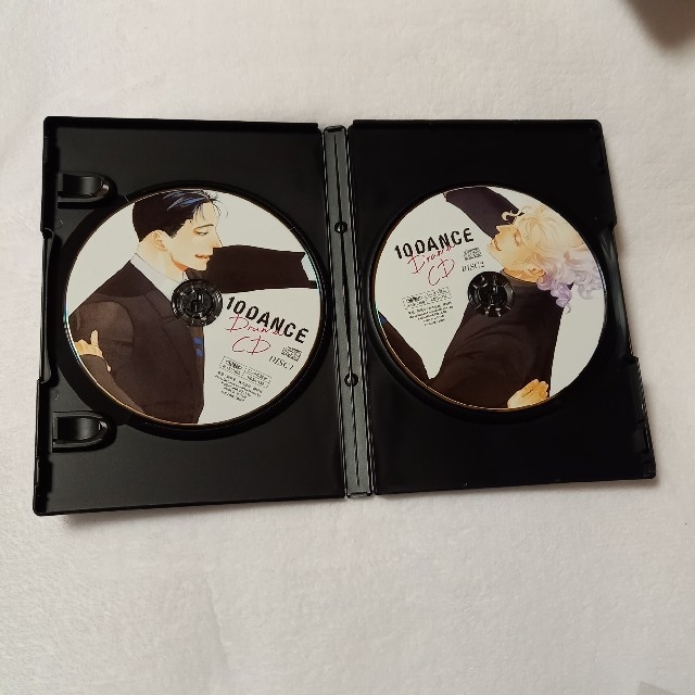 ドラマCD 井上佐藤 10DANCE テンダンス 5巻 特装版 BLCDの通販 by ぽ