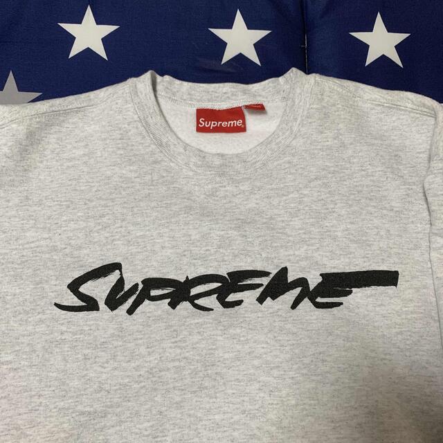Supreme Supreme (シュプリーム) FUTURA LOGO CREWNECK Futura Logo