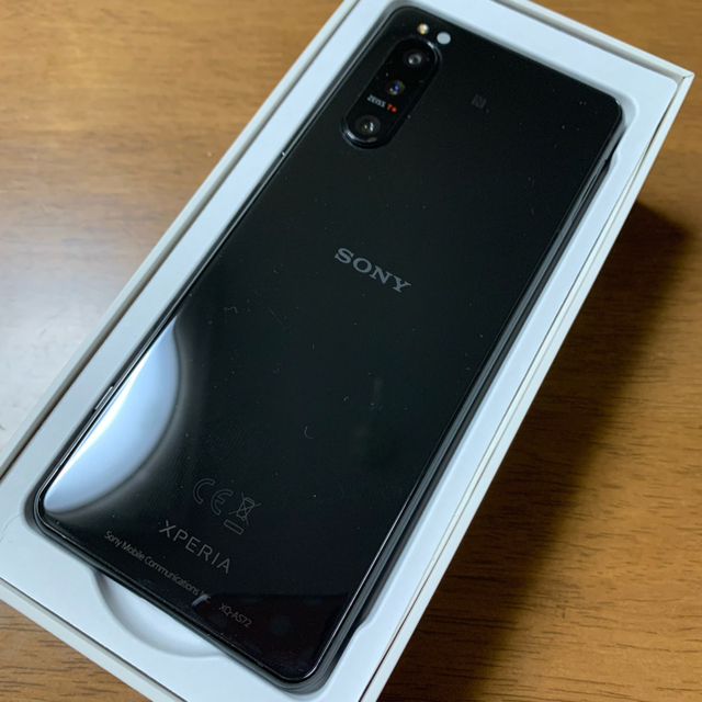 香港版 Xperia 5 II XQ-AS72 256GB デュアルSIM