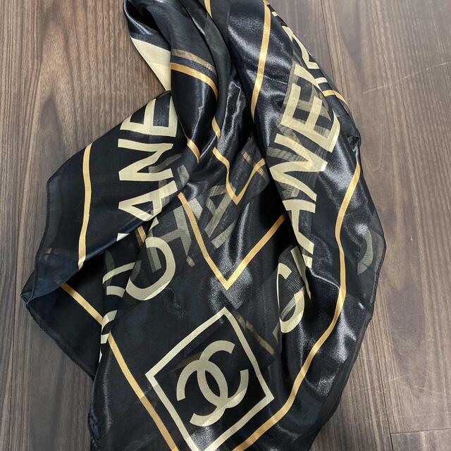 CHANEL - シャネルスカーフ ノベルティの通販 by トイストーリー