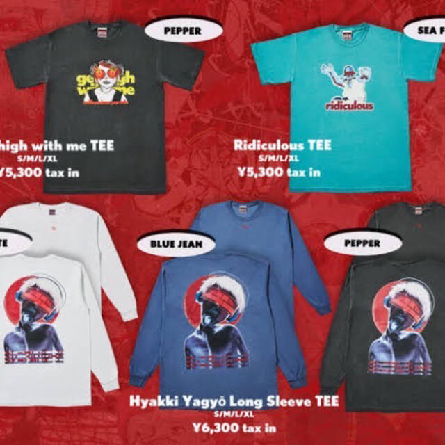 millennium parade オフィシャル グッズ ロンTの通販 by あやや's