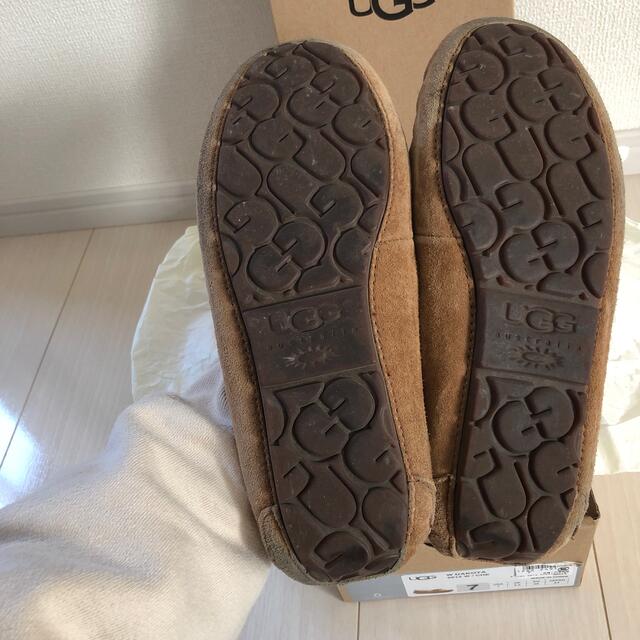 UGG - UGG ugg アグ DAKOTA ダコタ モカシンUS7.24cmの通販 by RII's