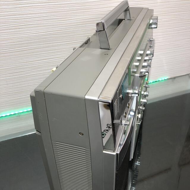 東芝 - 希少TOSHIBA 東芝 BOMBEAT RT-S90 ラジカセ中古動作品美品の