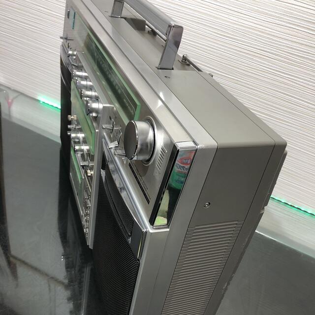 東芝 - 希少TOSHIBA 東芝 BOMBEAT RT-S90 ラジカセ中古動作品美品の