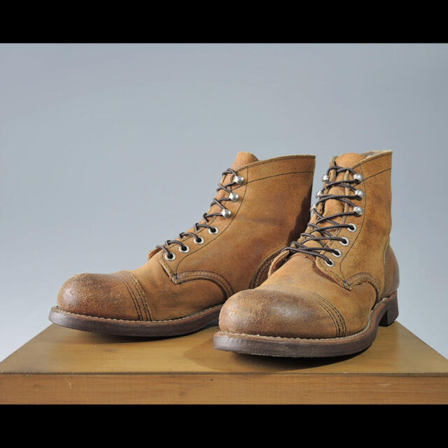 REDWING - キムタク着8113アイアンレンジ木村拓哉着8111 8112ミュール