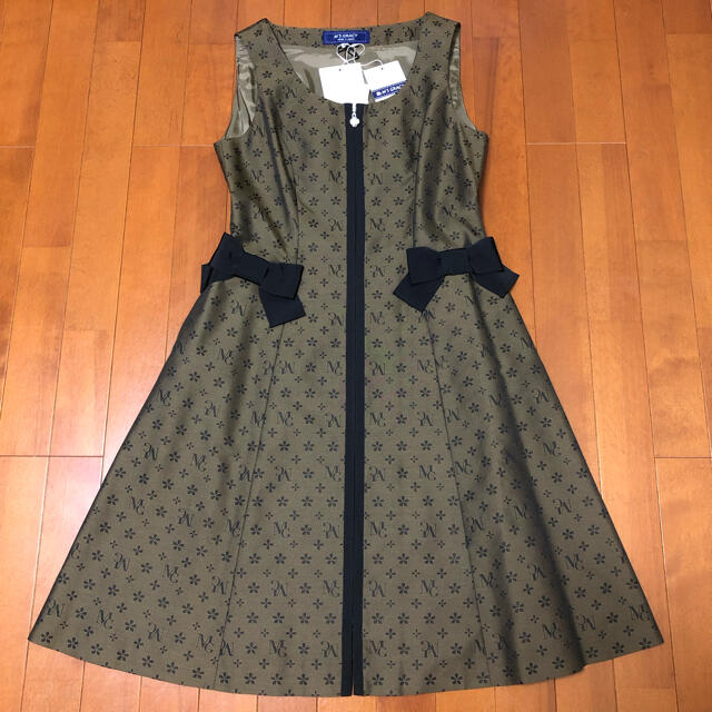 M'S GRACY - ANLUNA様専用新品未使用カタログ掲載ジャンパースカート