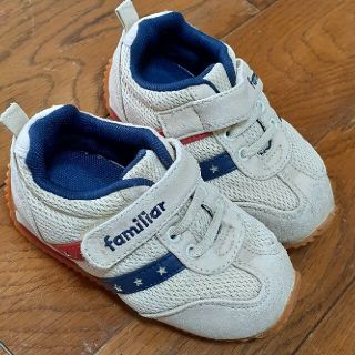 familiar（スニーカー）のフリマアイテム一覧