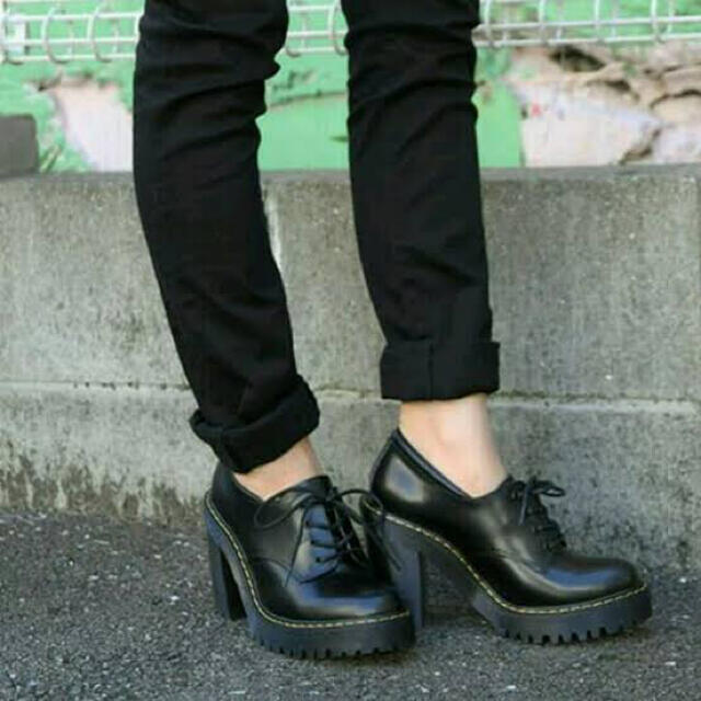 dr martens SEIRENE SALOME サロメ white uk5