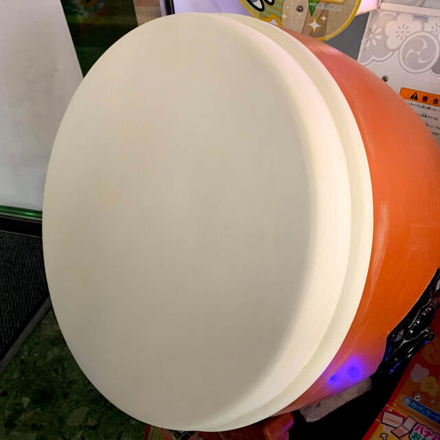 太鼓の達人 旧空面 おうち太鼓 ラバー 工場