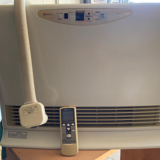 NORITZ - ノーリツ 温水ルームヒーターRH-5501 RNの通販 by みかん's