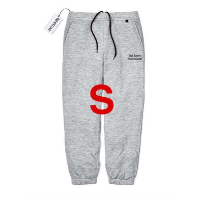 1LDK SELECT - エンノイ スタイリスト私物 スウェットパンツ グレー S