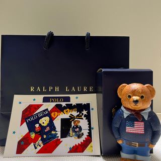 POLO RALPH LAUREN（フィギュア）のフリマアイテム一覧