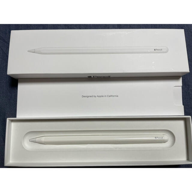 開封済未使用品】Apple Pencil 第2世代 アップルペンシル iPad