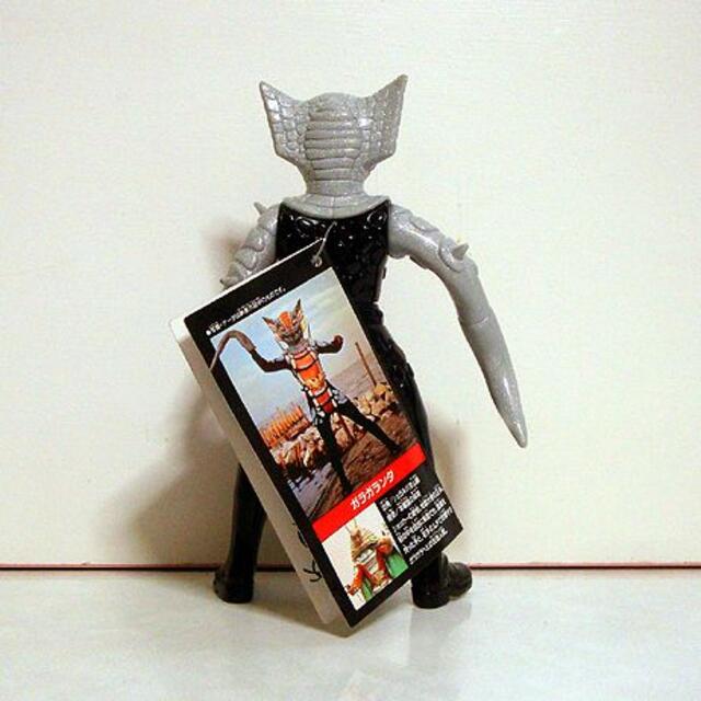 仮面ライダー/ガラガランダ(復刻) 新品 検)ソフビ/バンダイ/特撮/東映