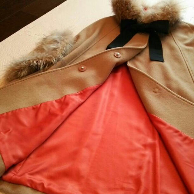 LANVIN en Bleu - 本日までの週末SALE【美品】ランバンオンブルー