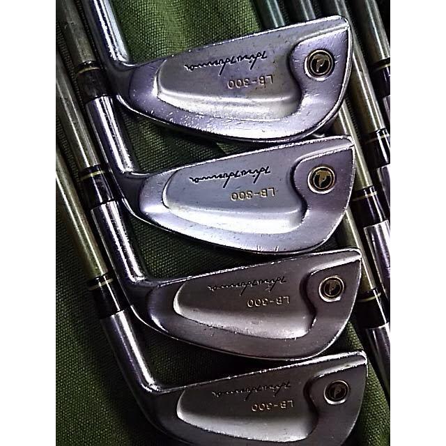 HONMA本間 アイアン・セット NEW LB300 3〜Sまで10本セット HONMA本間