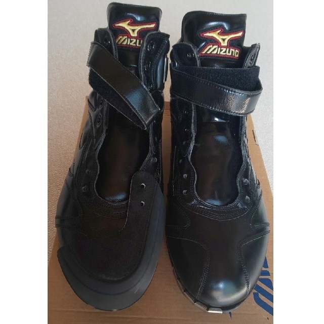 MIZUNO - ミズノ 野球 スパイク ハイカット 26.0センチ ビクトリー