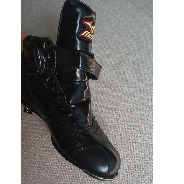 MIZUNO - ミズノ 野球 スパイク ハイカット 26.0センチ ビクトリー