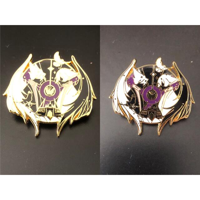 Sky 星の子 ピンバッチ 缶バッジ 精霊 コスプレ 峡谷 究極の贈り物 の