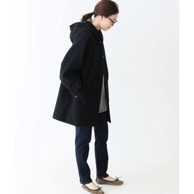 SLOBE IENA - 【新品未使用タグ付き】SLOBEIENAソフトメルトンショート