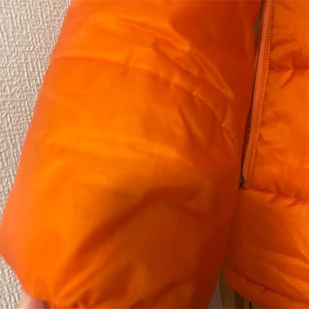 patagonia - XS パタゴニア ダスパーカ ホットラバオレンジ レトロX の