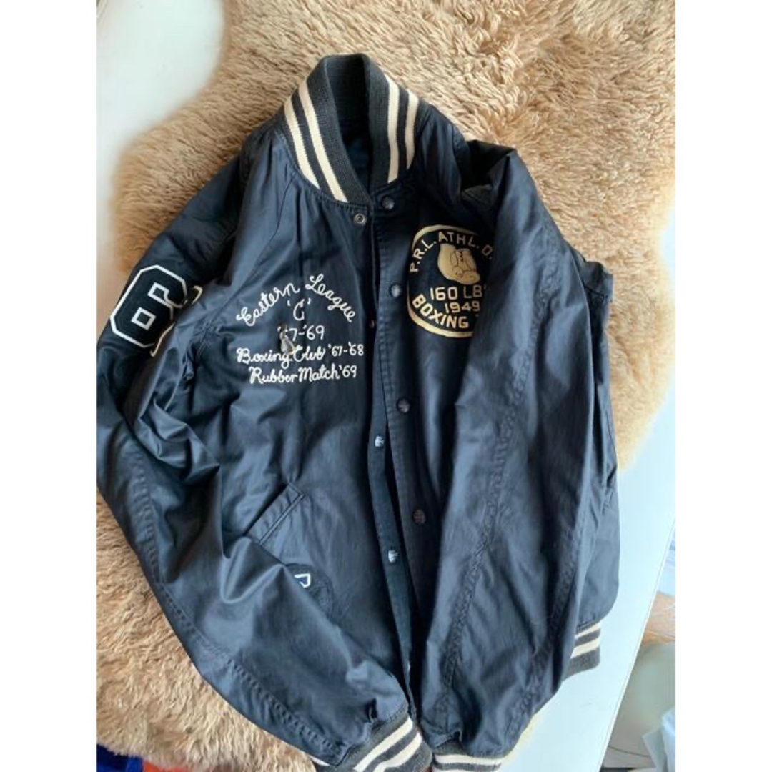 POLO RALPH LAUREN - 素敵！！ボクシング！ポロラルフローレンの