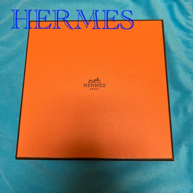 HERMES - HERMES (エルメス) ／ 箱(正方形) 17 x 17 x 11の通販 by