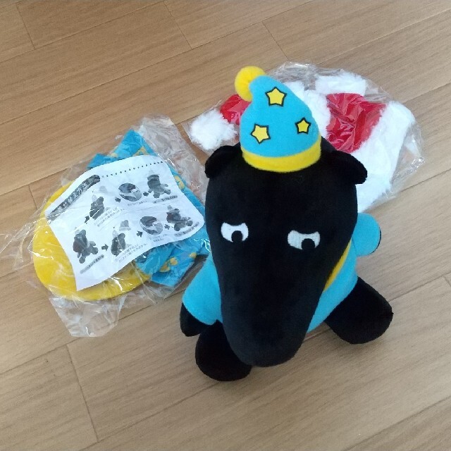 オリックス生命 BAKUBAKU 着せ替え人形の通販 by 【プロフ必読