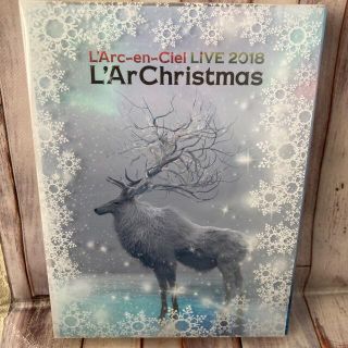 L'Arc～en～Ciel - L'Arc〜en〜Ciel ラルク 2018 L'ArChristmas 初回盤