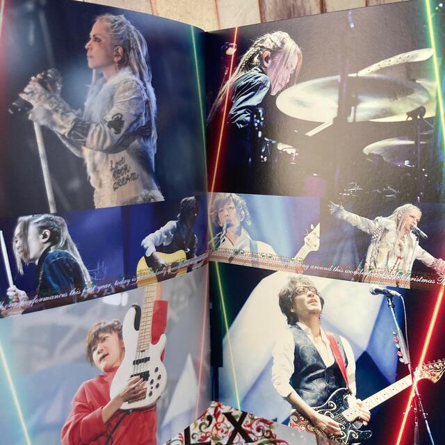 L'Arc～en～Ciel - L'Arc〜en〜Ciel ラルク 2018 L'ArChristmas 初回盤