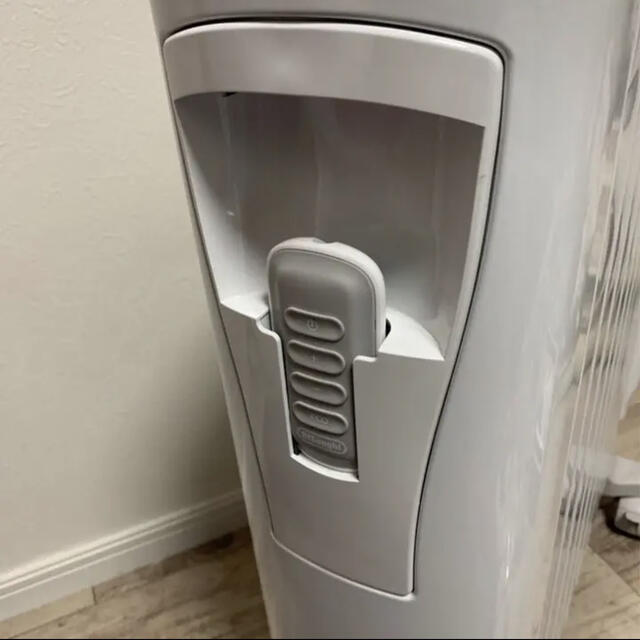 DeLonghi デロンギ オイルヒーター RHJ75V0915-GY DeLonghi オイル