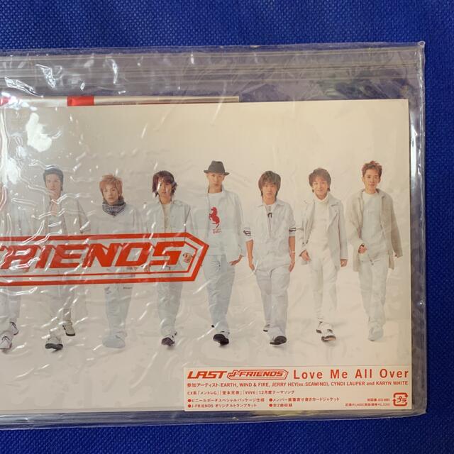 Johnny's - J-FRIENDS/Love Me All Overの通販 by アイリス's shop