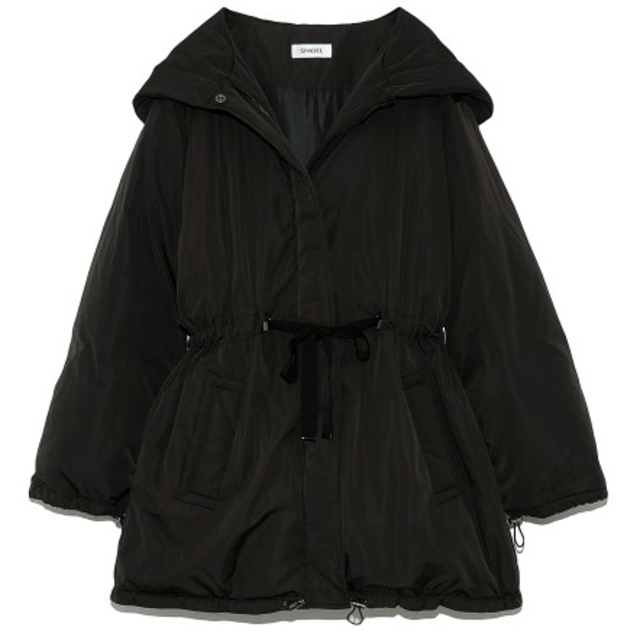 SNIDEL - ラストSNIDEL【限定】西川アップサイクルレディモッズダウン