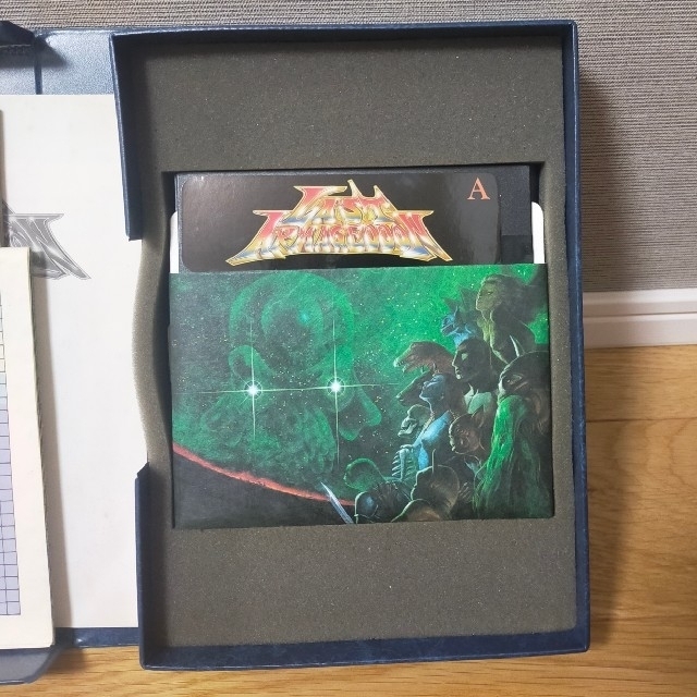 PC88用 ラストハルマゲドンの通販 by ニンニンタマゴ's shop｜ラクマ