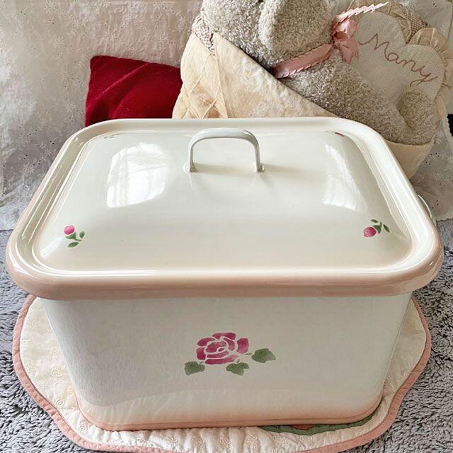 マニー ローズ ミニストッカー 角ストッカー 廃盤品 マニー ローズ