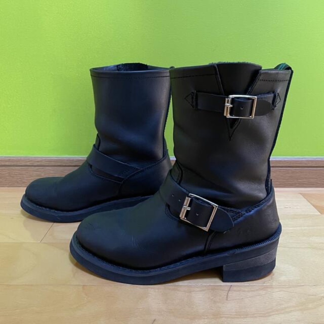 GETTA GRIP - Getta grip のエンジニアブーツの通販 by ばん's shop