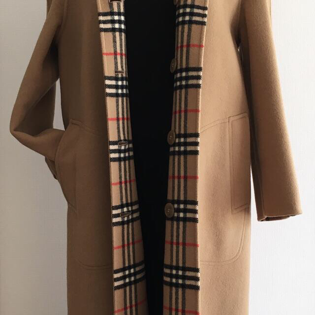 BURBERRY - 専用▷Burberrys リバーシブル コート ノバチェック
