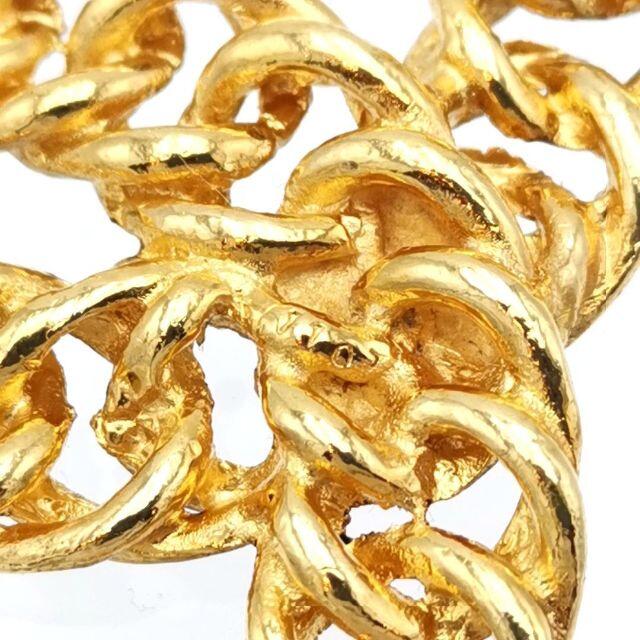 CHANEL - 美品 シャネル CHANEL ブローチ ヴィンテージ 03-21070204の