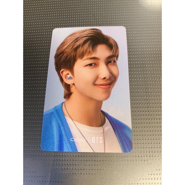 防弾少年団(BTS) - BTS☆GALAXY☆公式☆フォトカード☆トレカ☆RM