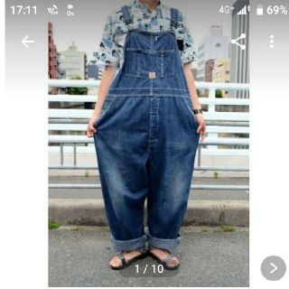 POINTER（サロペット/オーバーオール）のフリマアイテム一覧