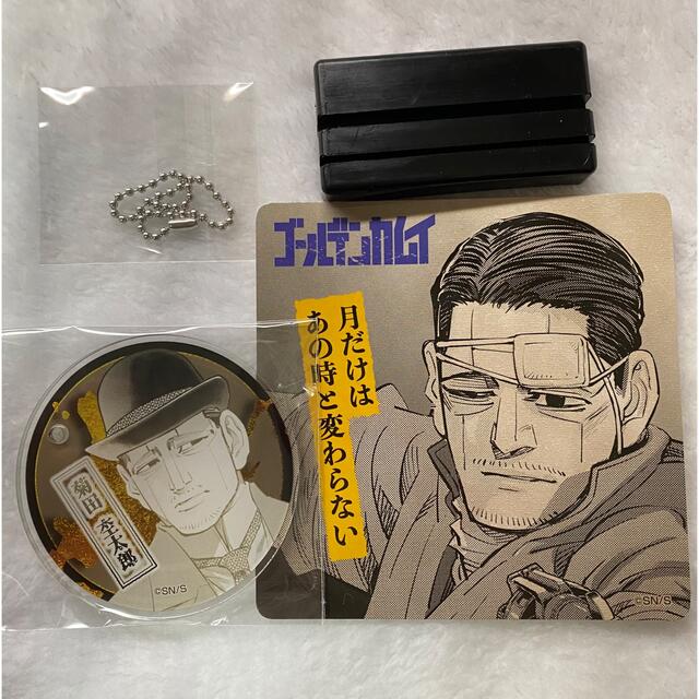 ゴールデンカムイ 名場面ジオラマ 菊田杢太郎の通販 by ヨシコ's shop