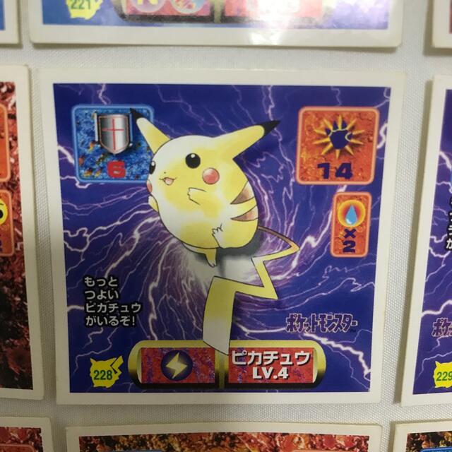 ポケモン - 【ポケモン】シール烈伝 ノーマルセット 5の通販 by ざわわ