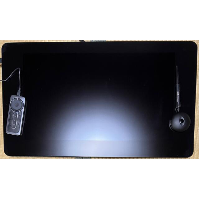 Wacom - wacom cintiq pro 24 タッチ機能なしの通販 by ひろた｜ワコム