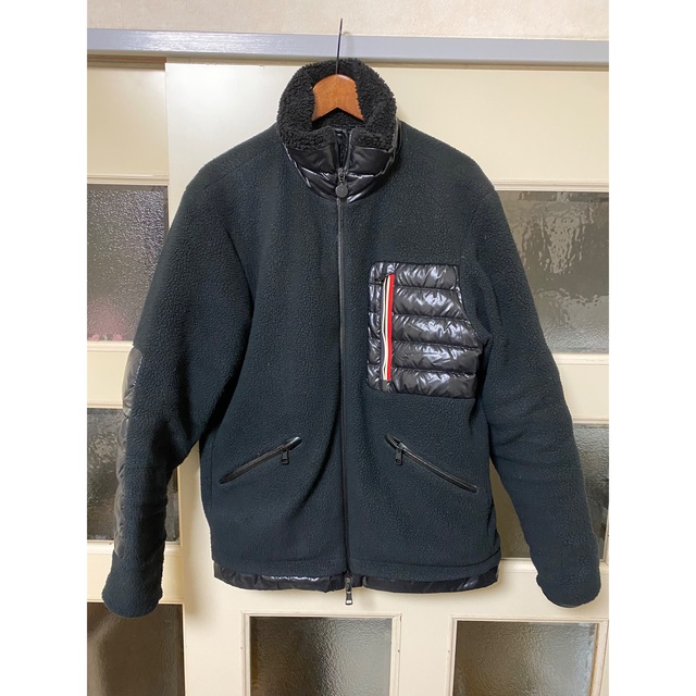 MONCLER - MONCLER SCIABLESE ボア フリース ダウン 朝倉未来の通販 by