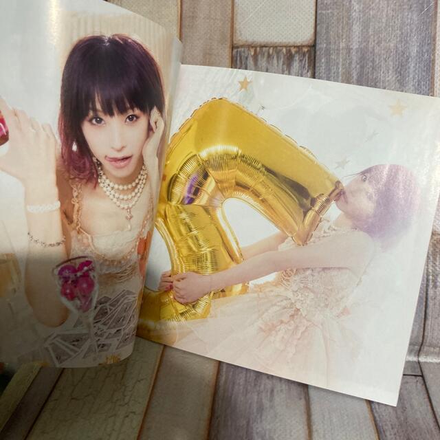 LiSA LUCKY Hi FiVE！（初回盤）Blu-rayDVD付きCDの通販 by rin｜ラクマ