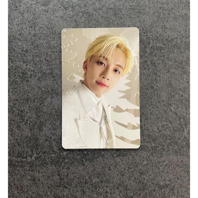 SEVENTEEN - 【ジョンハン】SEVENTEEN あいのちから ランダム トレカの